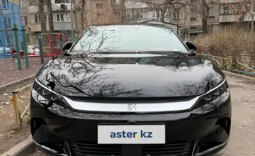 BYD Han 2024 года за 16 500 000 тг. в Алматы фото 2