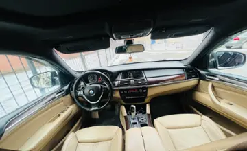 BMW X6 2011 года за 9 500 000 тг. в Астана фото 4