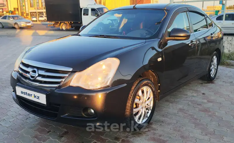 Nissan Almera 2014 года за 4 100 000 тг. в Актау
