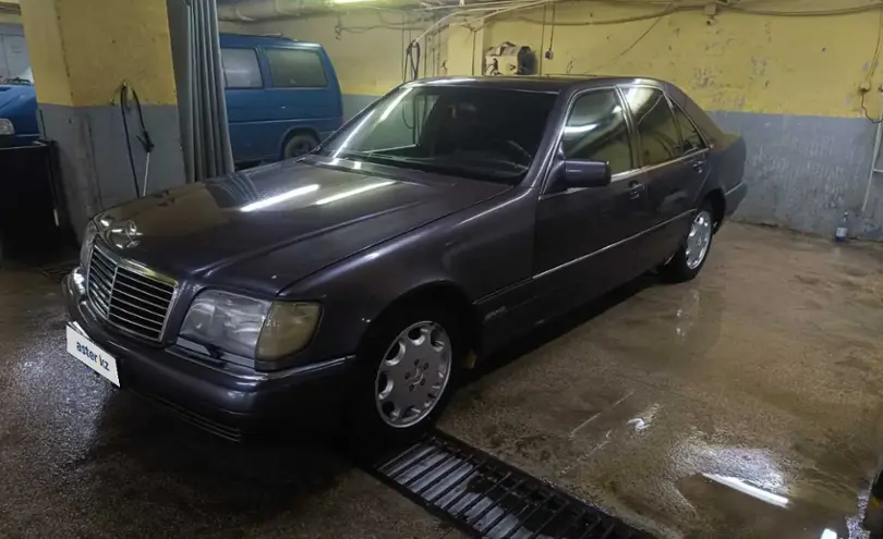 Mercedes-Benz S-Класс 1996 года за 3 000 000 тг. в Астана