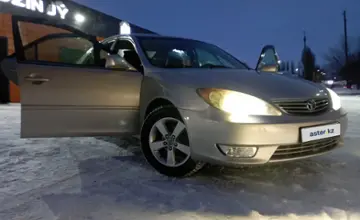 Toyota Camry 2006 года за 4 700 000 тг. в Актобе фото 2