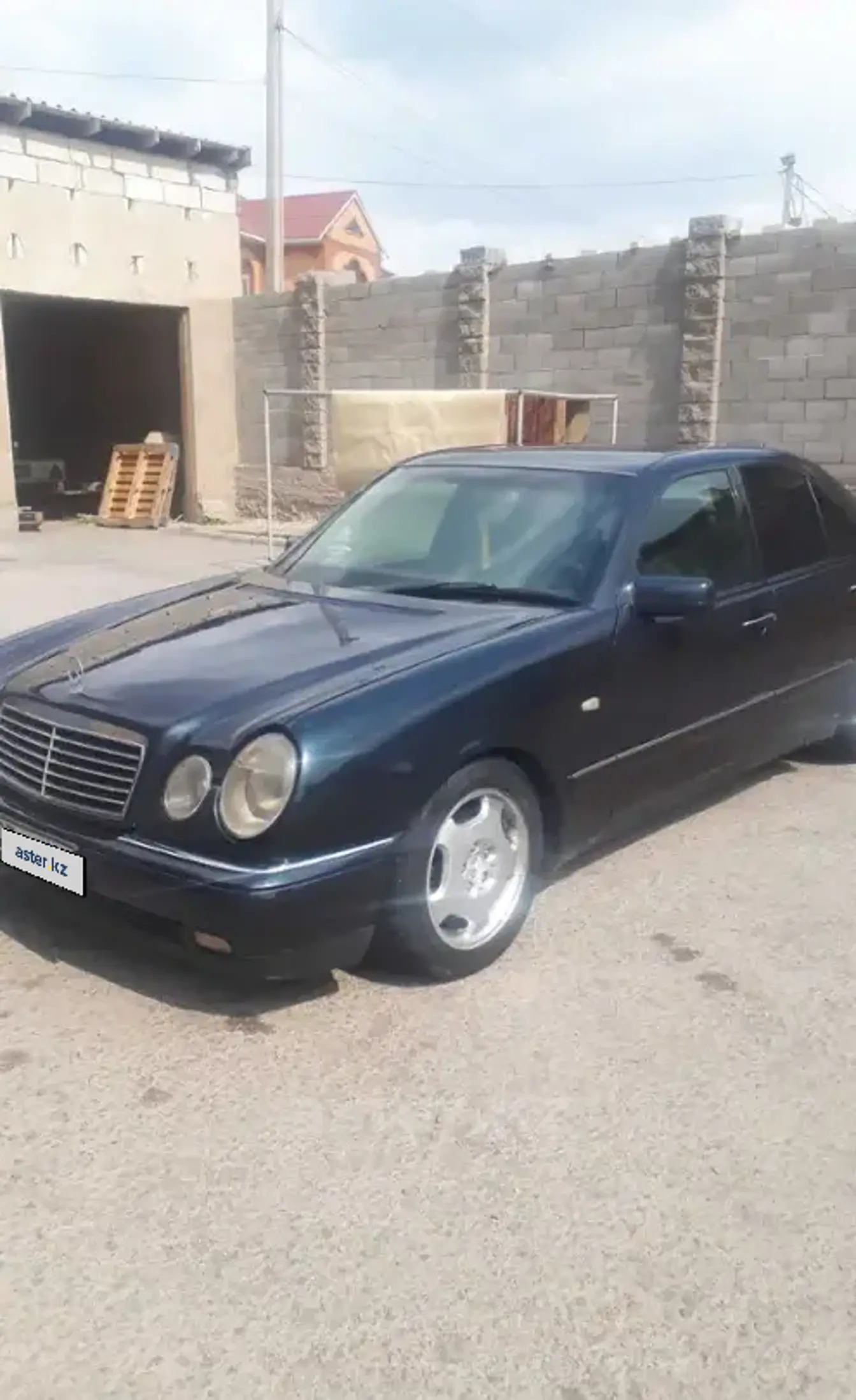 Mercedes-Benz E-Класс 1998 года за 3 500 000 тг. в Карагандинская область фото 1