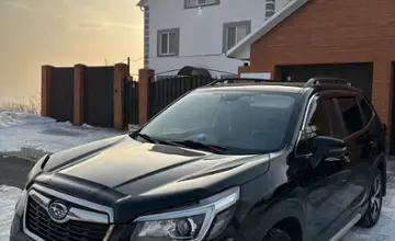 Subaru Forester 2018 года за 14 500 000 тг. в Усть-Каменогорск фото 1
