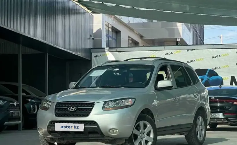 Hyundai Santa Fe 2008 года за 4 700 000 тг. в Шымкент