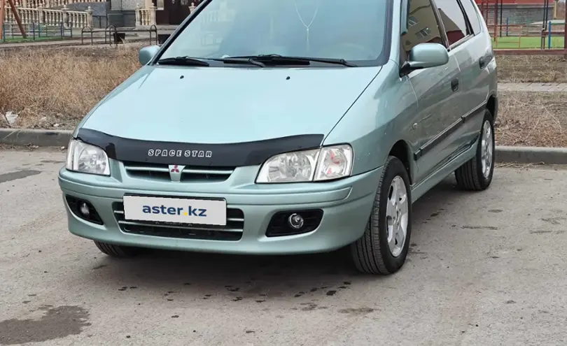Mitsubishi Space Star 2003 года за 1 900 000 тг. в Актюбинская область