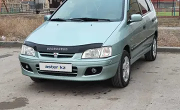 Mitsubishi Space Star 2003 года за 1 900 000 тг. в Актюбинская область фото 1