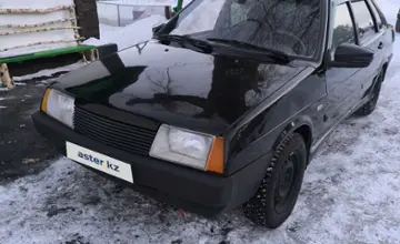 LADA (ВАЗ) 21099 2001 года за 1 350 000 тг. в Астана фото 1