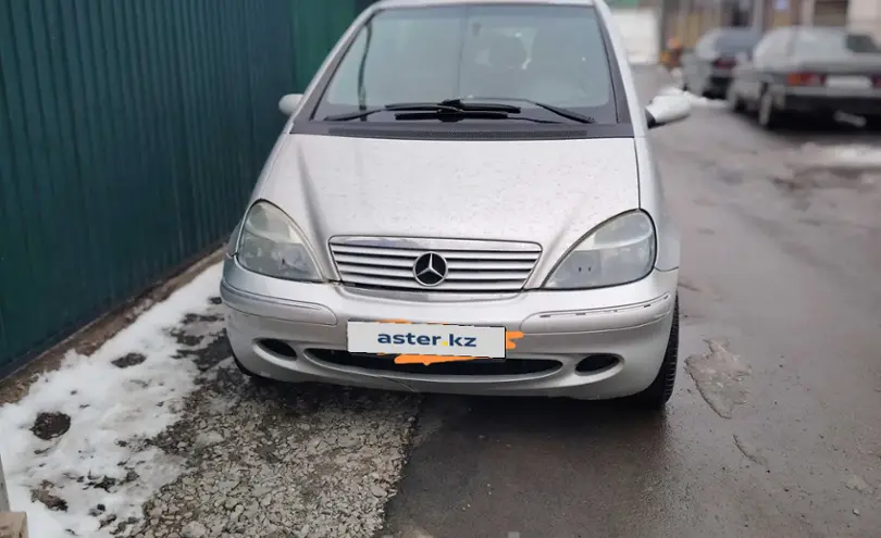 Mercedes-Benz A-Класс 2001 года за 1 900 000 тг. в Алматы