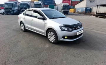 Volkswagen Polo 2012 года за 3 400 000 тг. в Алматы фото 3
