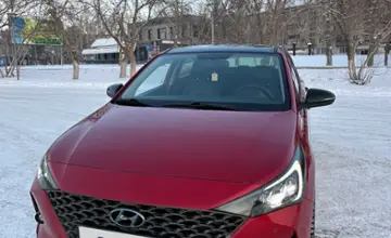 Hyundai Accent 2021 года за 8 500 000 тг. в Павлодар фото 2