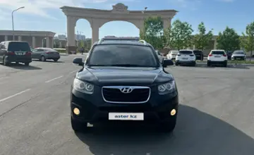 Hyundai Santa Fe 2010 года за 6 500 000 тг. в Атырауская область фото 2