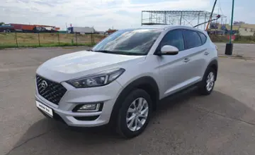 Hyundai Tucson 2020 года за 10 500 000 тг. в Уральск фото 2