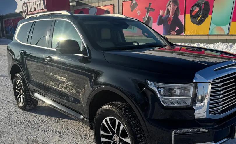 Tank 500 2023 года за 23 500 000 тг. в Костанай фото 3