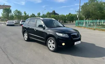 Hyundai Santa Fe 2010 года за 6 500 000 тг. в Атырауская область фото 3