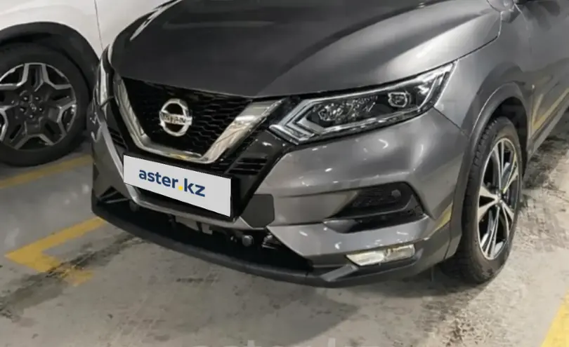 Nissan Qashqai 2020 года за 10 500 000 тг. в Астана