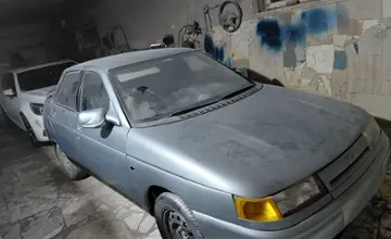 LADA (ВАЗ) 2110 2002 года за 800 000 тг. в Астана фото 3