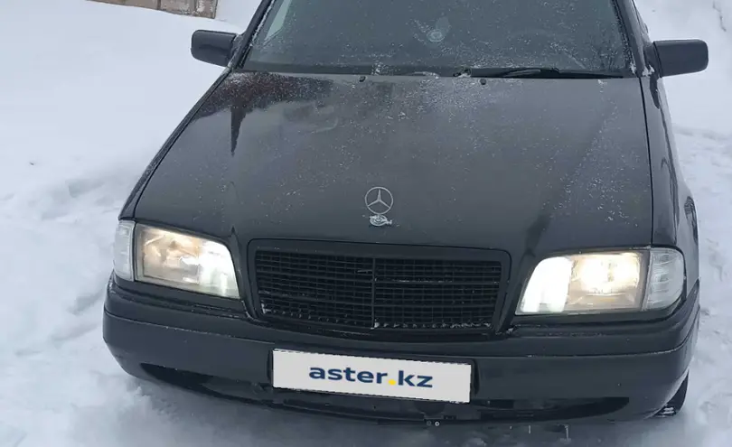 Mercedes-Benz C-Класс 1994 года за 1 600 000 тг. в Акмолинская область
