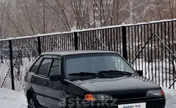 LADA (ВАЗ) 2114 2013 года за 1 400 000 тг. в Восточно-Казахстанская область фото 4