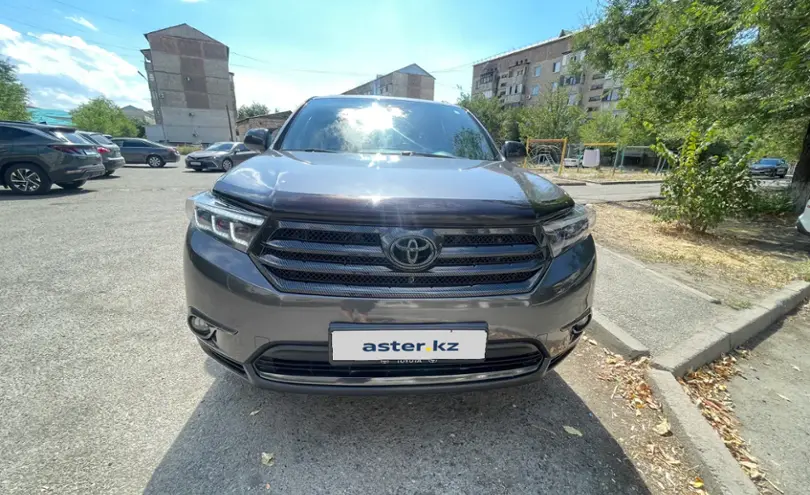 Toyota Highlander 2011 года за 14 000 000 тг. в Алматы