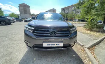 Toyota Highlander 2011 года за 14 000 000 тг. в Алматы фото 1