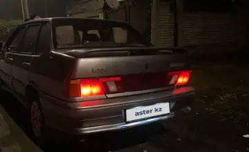 LADA (ВАЗ) 2115 2006 года за 700 000 тг. в Семей фото 4