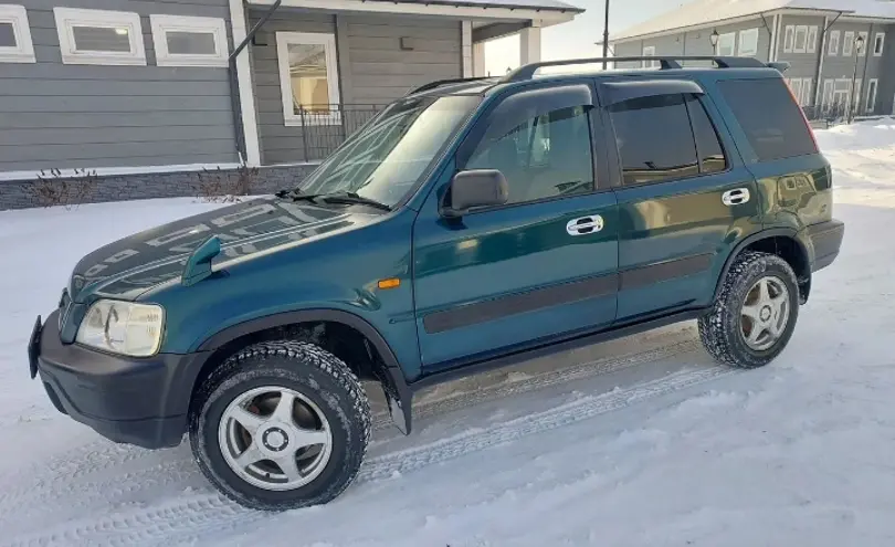 Honda CR-V 1997 года за 1 670 000 тг. в Алматы