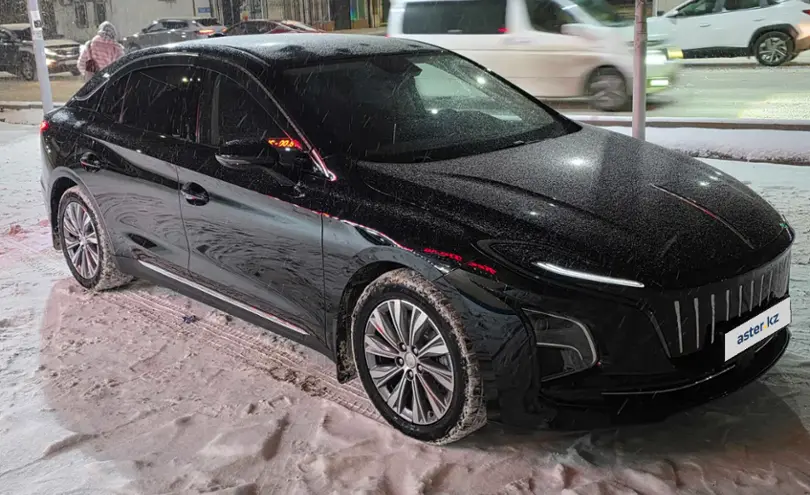 Hongqi E-QM5 2025 года за 8 750 000 тг. в Алматы фото 3