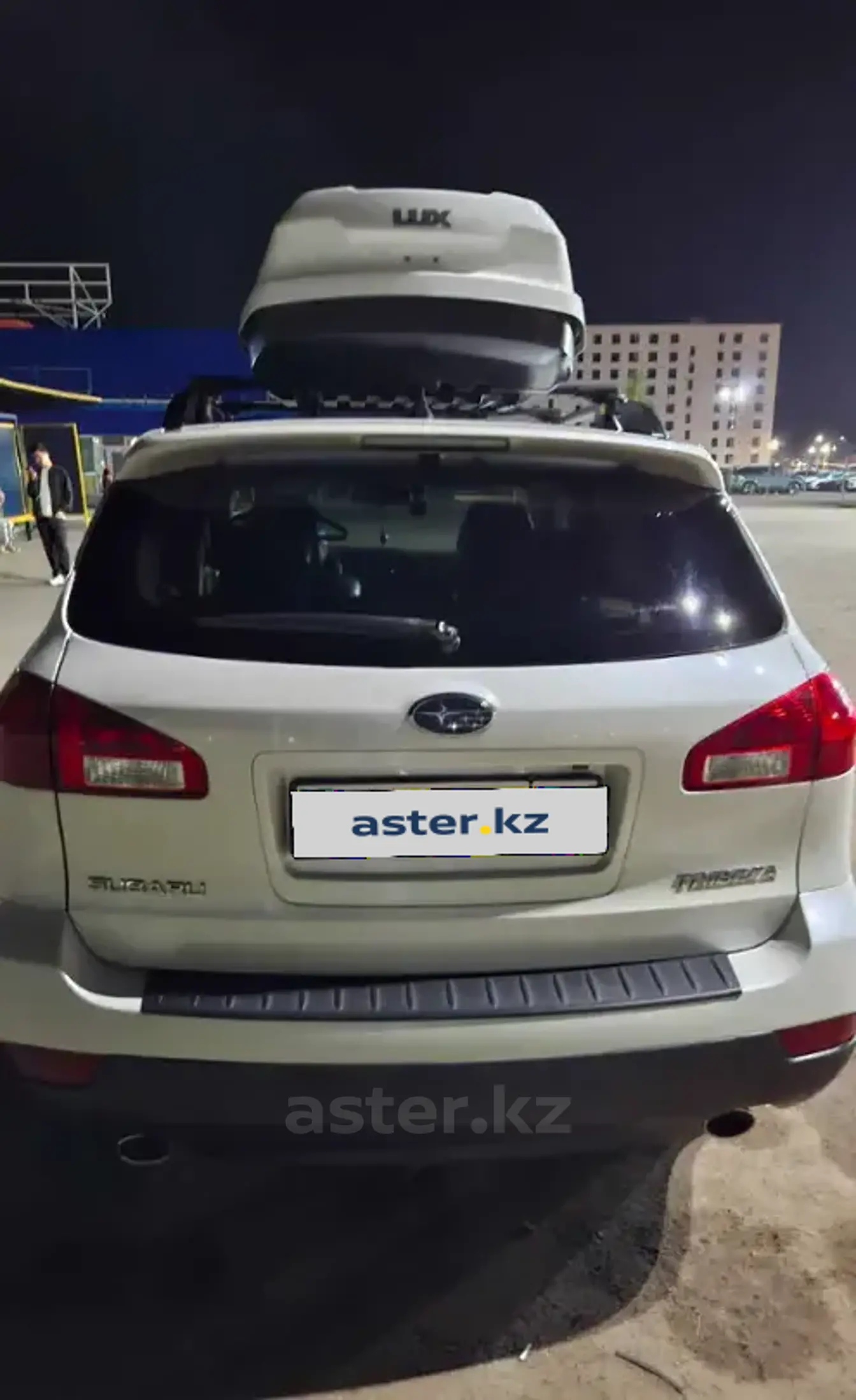 Subaru Tribeca 2007 года за 6 200 000 тг. в Астана фото 4