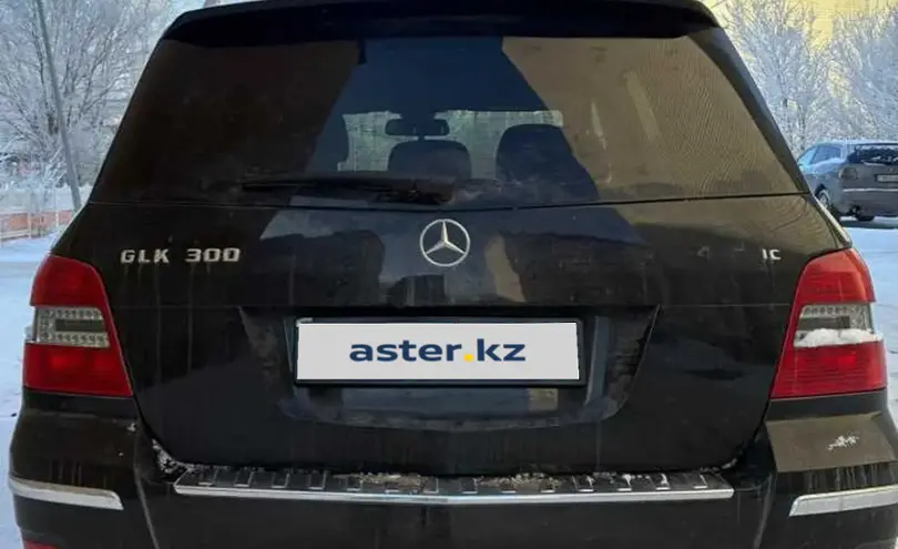 Mercedes-Benz GLK-Класс 2010 года за 8 000 000 тг. в Караганда фото 4
