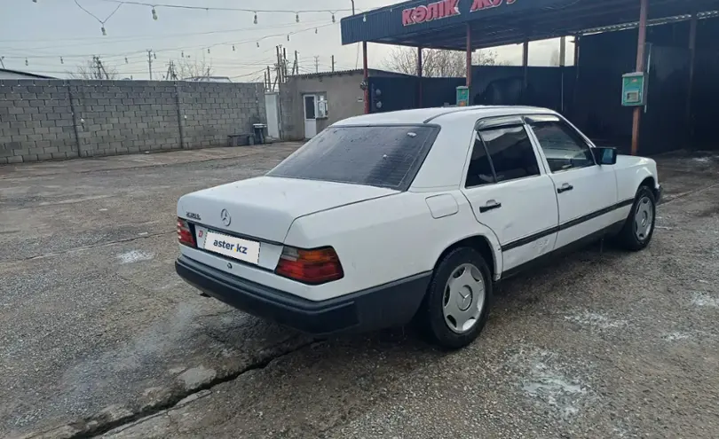 Mercedes-Benz W124 1988 года за 1 050 000 тг. в Шымкент фото 3