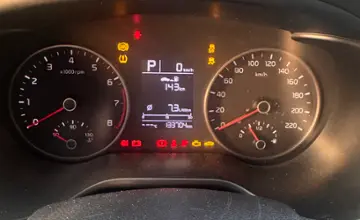 Kia Rio 2018 года за 5 800 000 тг. в Алматы фото 4