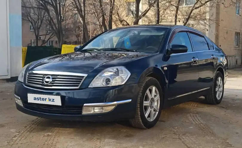 Nissan Teana 2006 года за 3 700 000 тг. в Мангистауская область