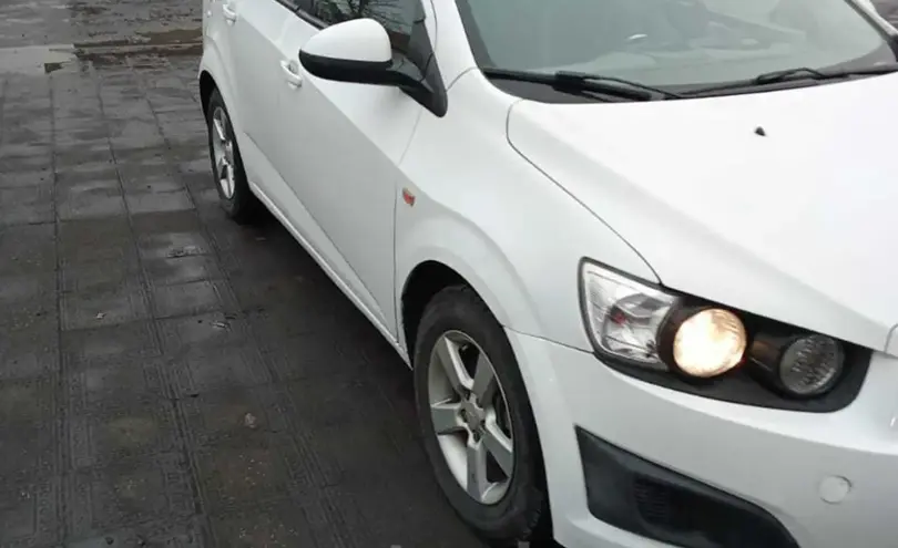 Chevrolet Aveo 2015 года за 3 000 000 тг. в Костанайская область фото 3