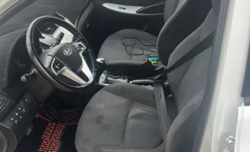 Hyundai Solaris 2013 года за 4 500 000 тг. в Мангистауская область