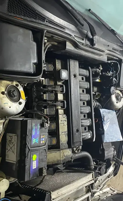 BMW 5 серии 1990 года за 1 500 000 тг. в Семей фото 5