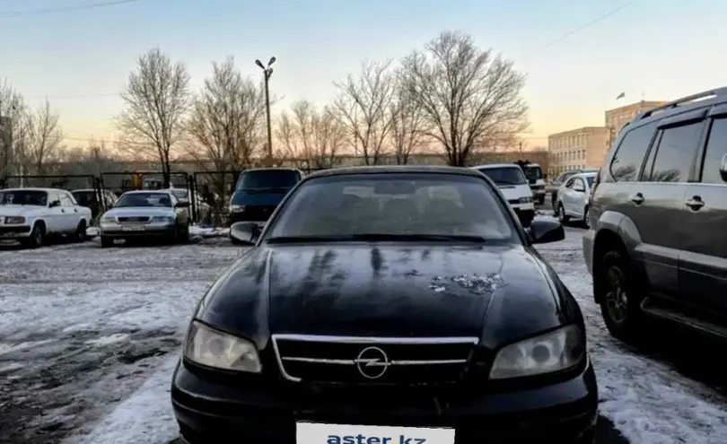 Opel Omega 2000 года за 1 150 000 тг. в Караганда