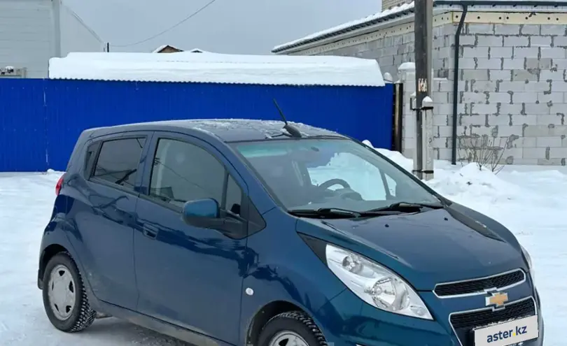 Chevrolet Spark 2022 года за 4 500 000 тг. в Петропавловск фото 2