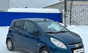 Chevrolet Spark 2022 года за 4 500 000 тг. в Петропавловск фото 2