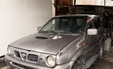 Nissan Mistral 1996 года за 1 900 000 тг. в Алматы фото 2