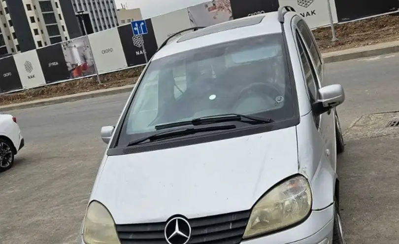 Mercedes-Benz Vaneo 2002 года за 2 100 000 тг. в Астана