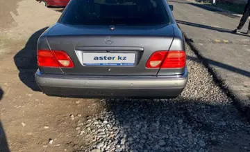 Mercedes-Benz E-Класс 1997 года за 3 200 000 тг. в Шымкент фото 3