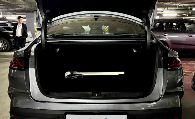 BYD Qin 2025 года за 10 200 000 тг. в Алматы