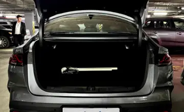 BYD Qin 2025 года за 9 800 000 тг. в Алматы