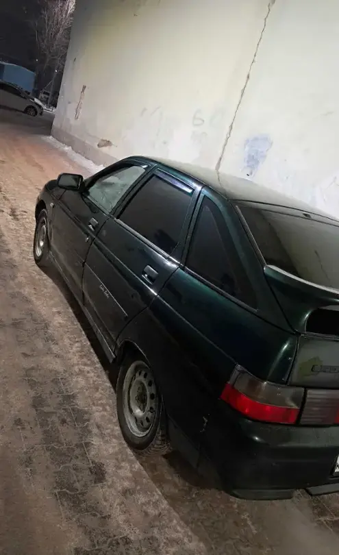 LADA (ВАЗ) 2112 2004 года за 600 000 тг. в Астана