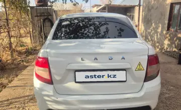 LADA (ВАЗ) Granta 2020 года за 4 200 000 тг. в Шымкент