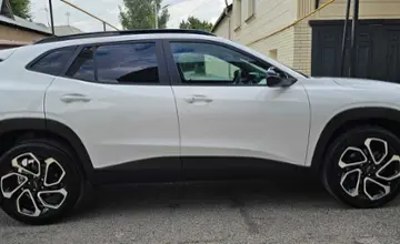 Chevrolet Tracker 2023 года за 9 500 000 тг. в Шымкент фото 4