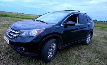 Honda CR-V 2014 года за 8 700 000 тг. в Северо-Казахстанская область фото 1