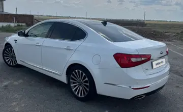 Kia K7 2013 года за 9 100 000 тг. в Восточно-Казахстанская область фото 5