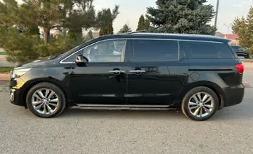 Kia Carnival 2015 года за 9 750 000 тг. в Алматы фото 4