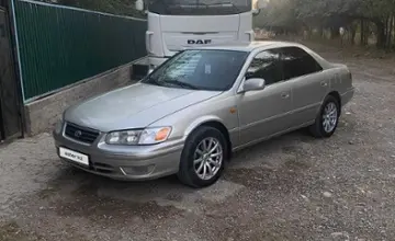 Toyota Camry 2002 года за 4 000 000 тг. в Туркестанская область фото 2